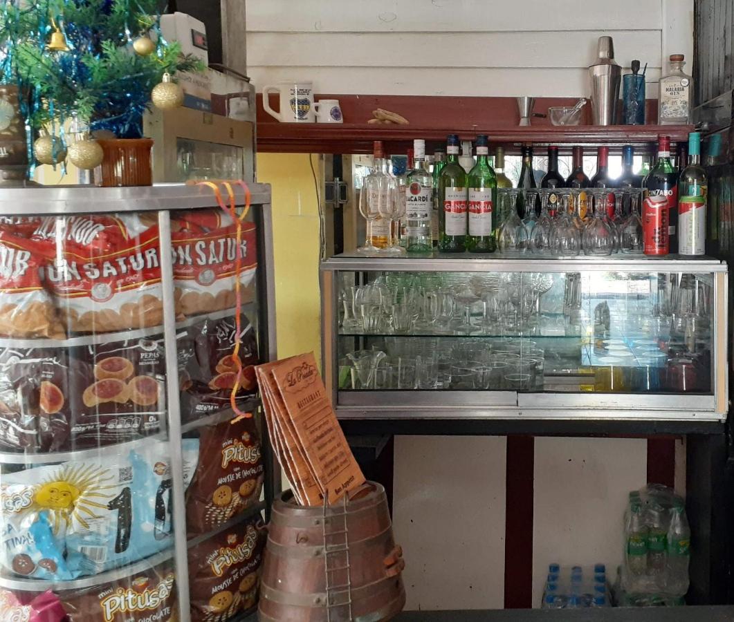 La Posada Del Sol Villa Gesell Kültér fotó