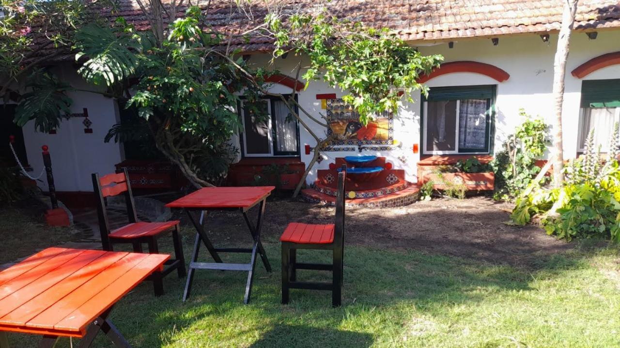 La Posada Del Sol Villa Gesell Kültér fotó