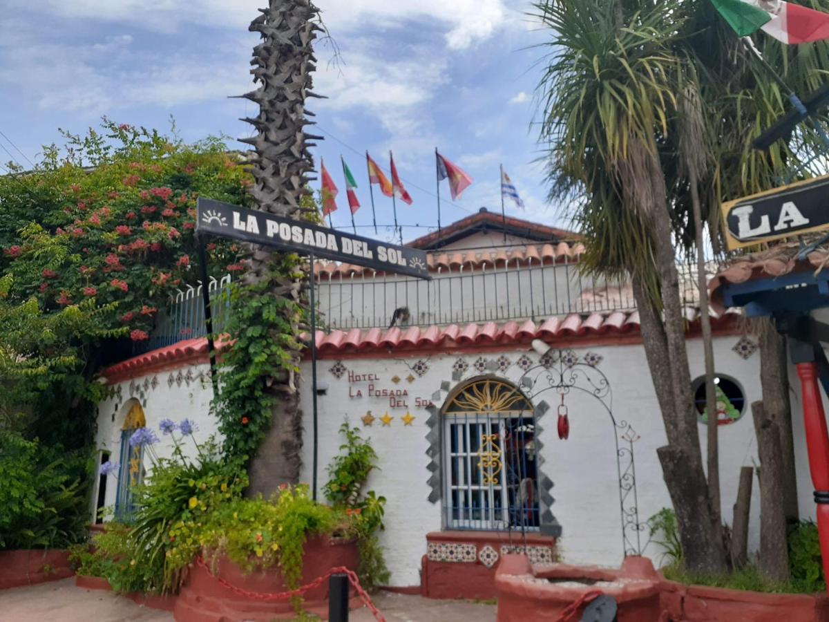La Posada Del Sol Villa Gesell Kültér fotó