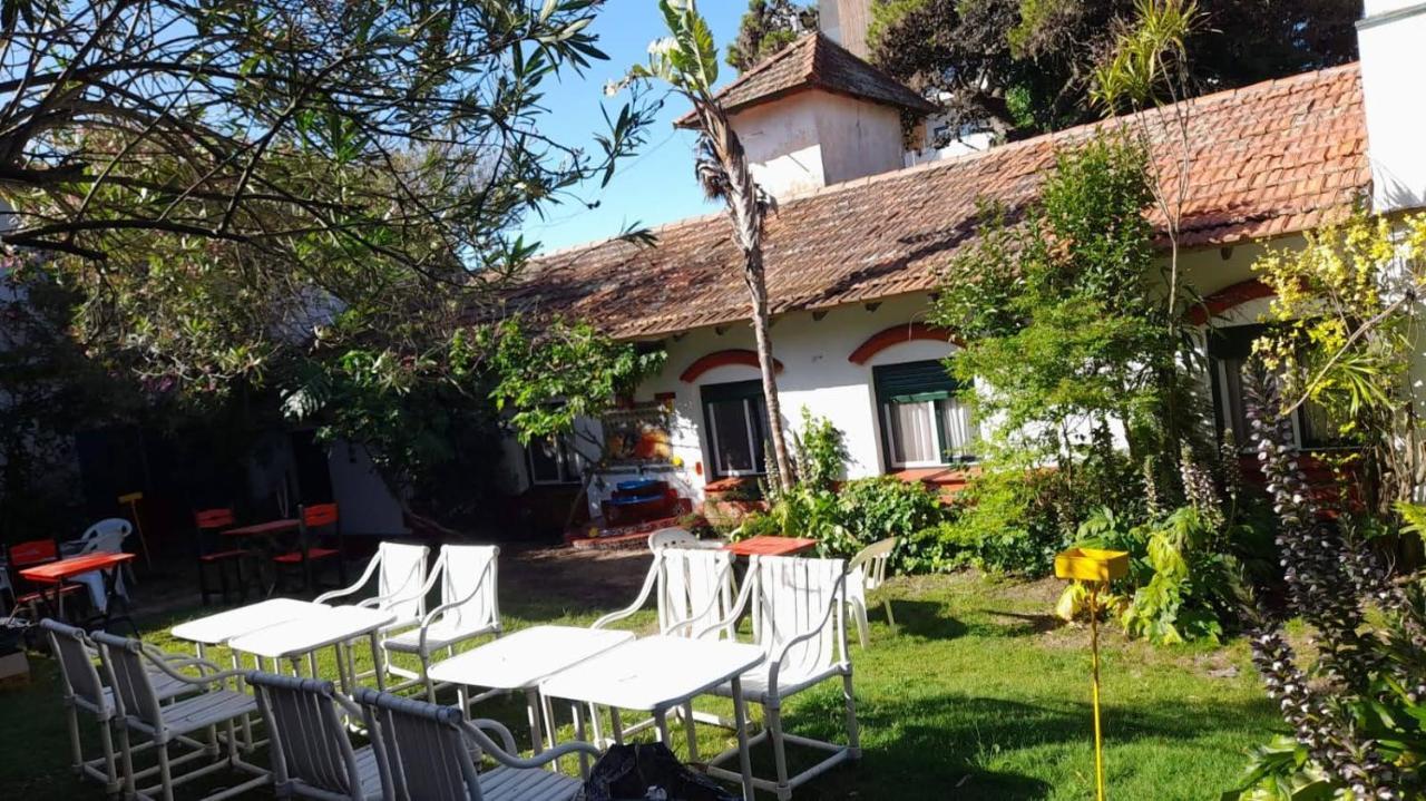 La Posada Del Sol Villa Gesell Kültér fotó