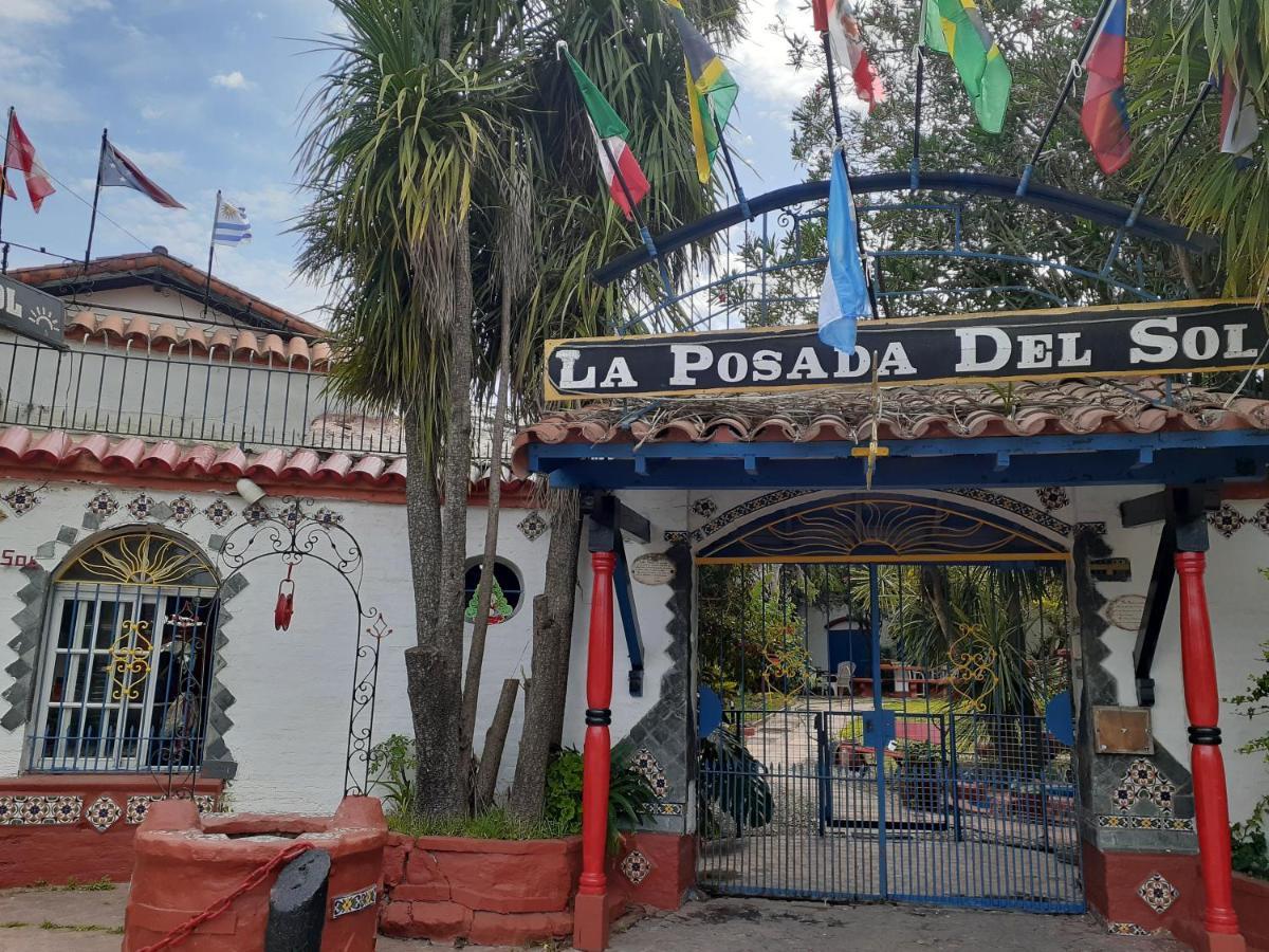 La Posada Del Sol Villa Gesell Kültér fotó