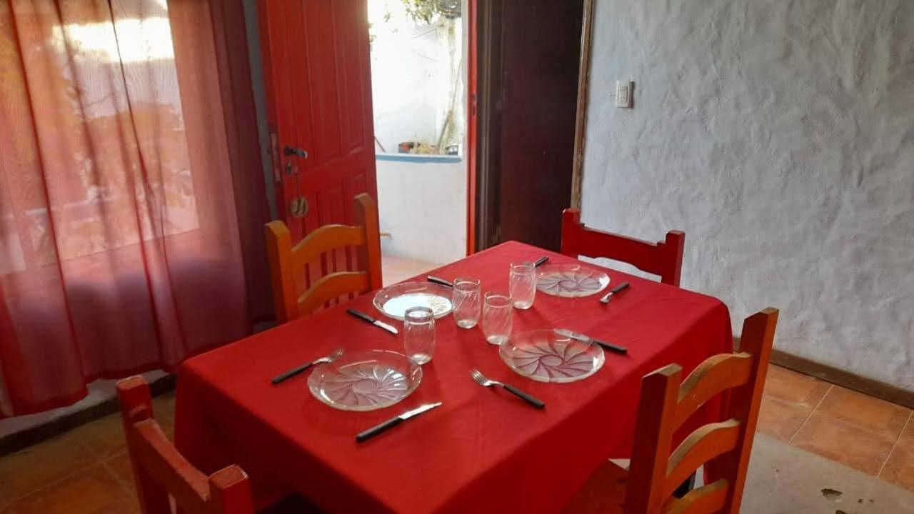 La Posada Del Sol Villa Gesell Kültér fotó