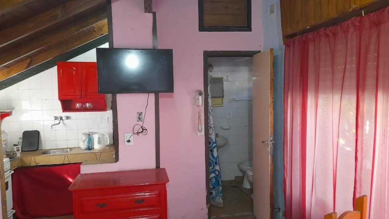 La Posada Del Sol Villa Gesell Kültér fotó