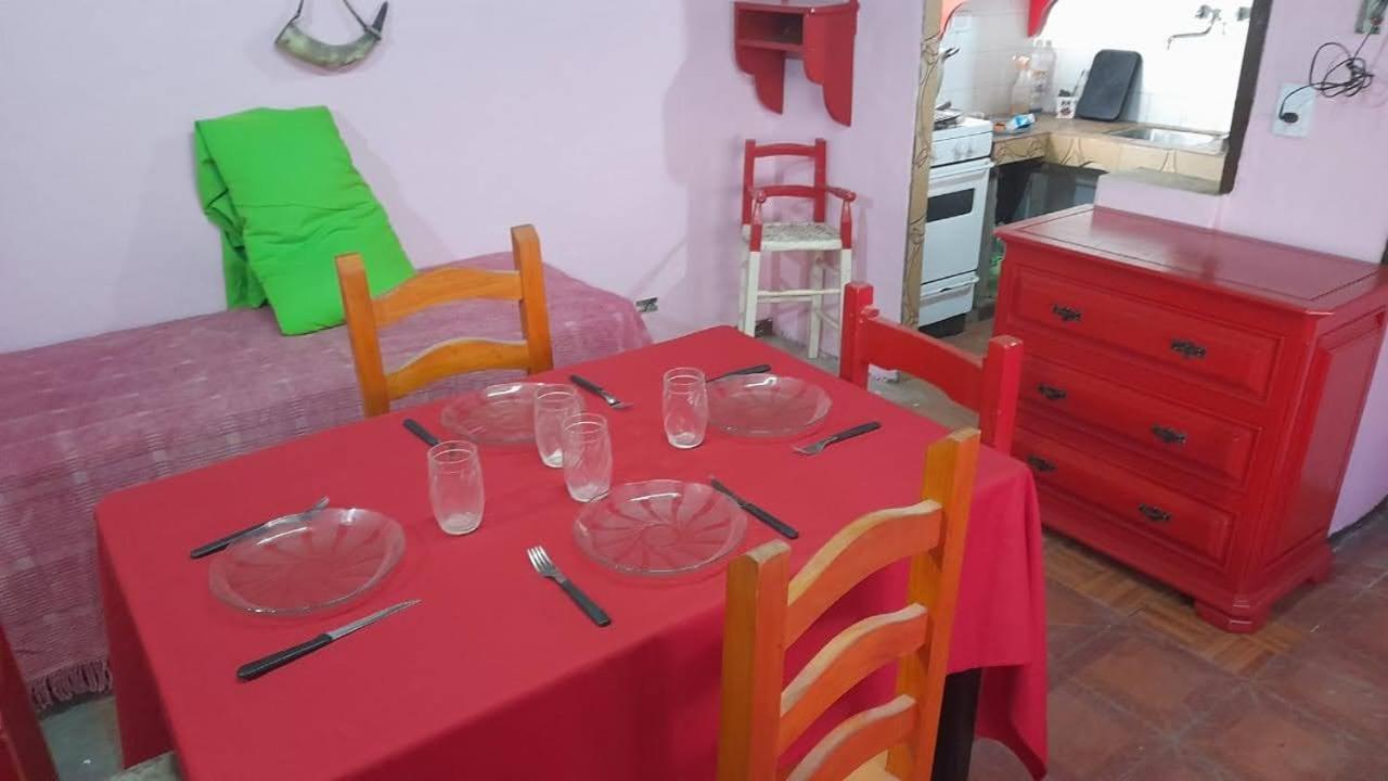 La Posada Del Sol Villa Gesell Kültér fotó